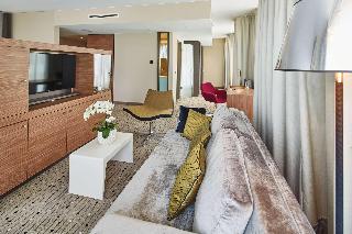Steigenberger Hotel Am Kanzleramt fotoÄŸrafÄ±