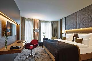 Steigenberger Hotel Am Kanzleramt fotoÄŸrafÄ±