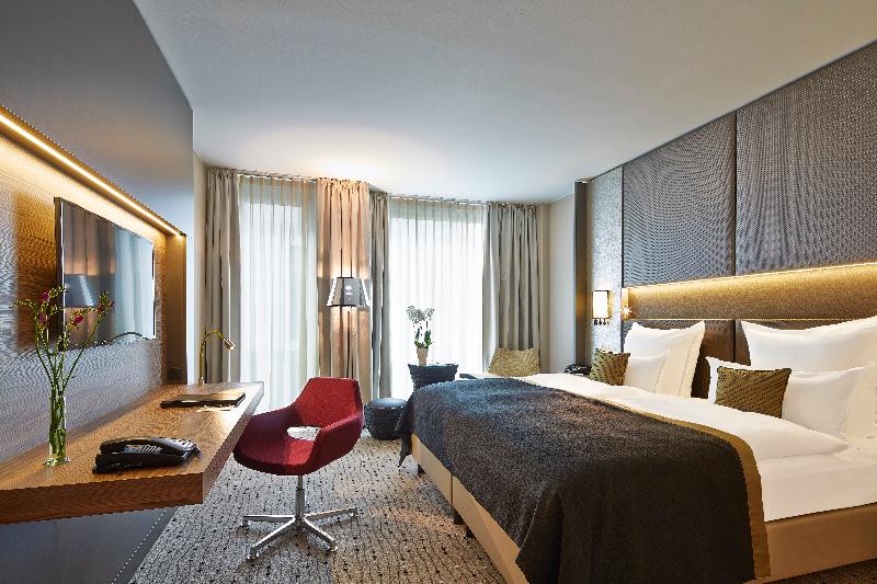 Steigenberger Hotel Am Kanzleramt - Oda