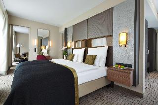 Steigenberger Hotel Am Kanzleramt fotoÄŸrafÄ±