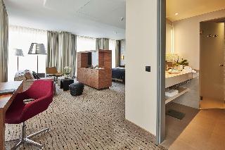 Steigenberger Hotel Am Kanzleramt fotoÄŸrafÄ±