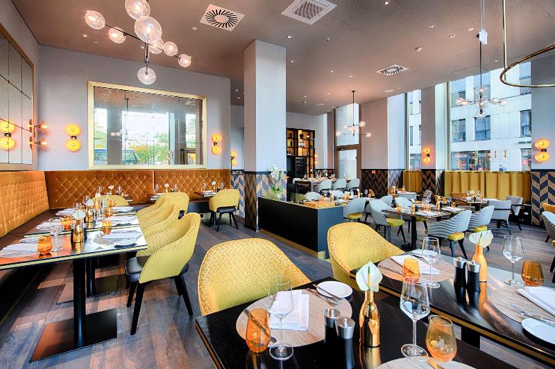 Steigenberger Hotel Am Kanzleramt - Restoran