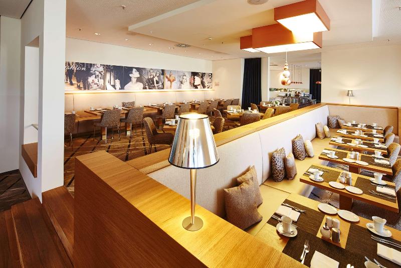Steigenberger Hotel Am Kanzleramt - Restoran