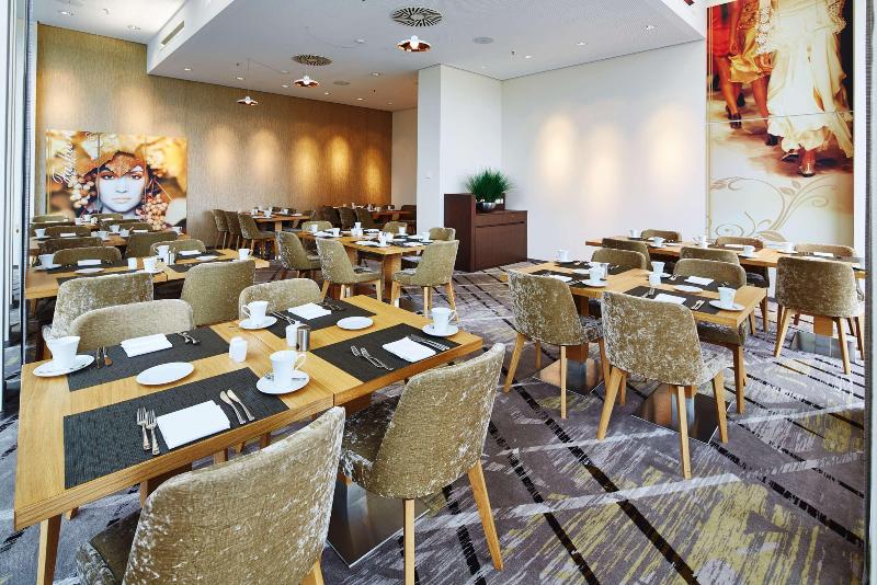 Steigenberger Hotel Am Kanzleramt - Restoran