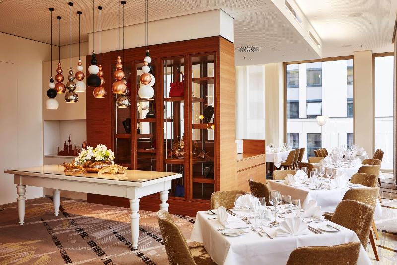 Steigenberger Hotel Am Kanzleramt - Restoran