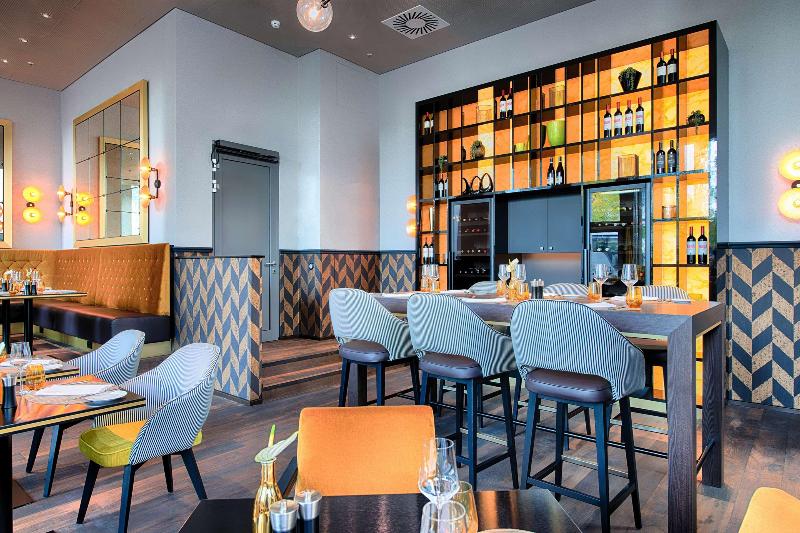 Steigenberger Hotel Am Kanzleramt - Restoran