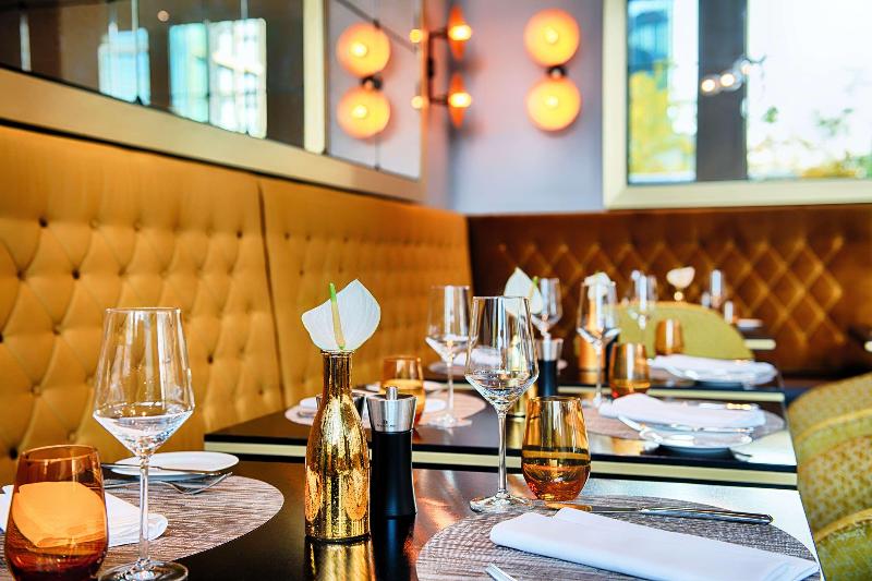 Steigenberger Hotel Am Kanzleramt - Restoran