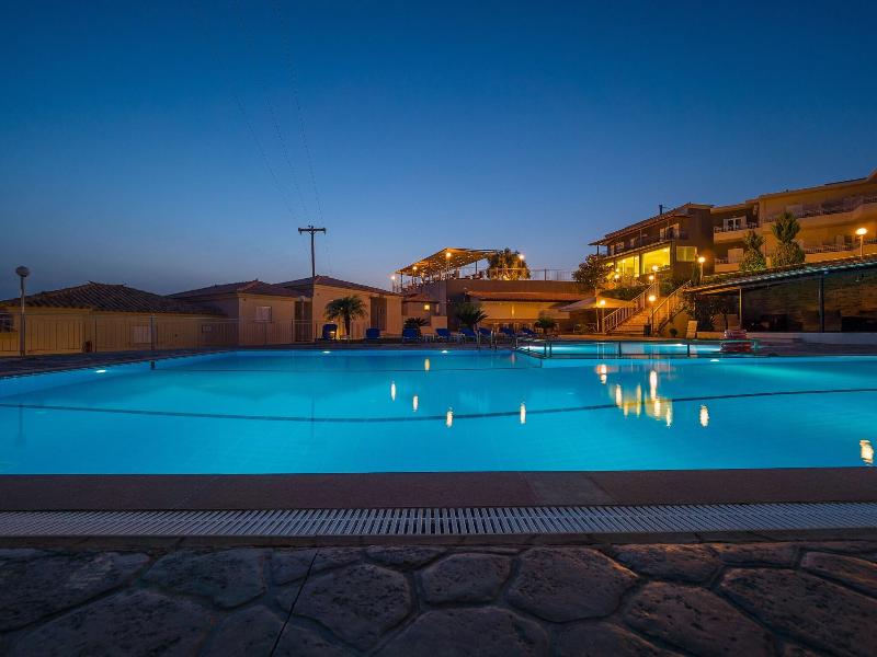 Panorama Resort - Genel
