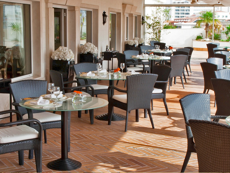 Dom Pedro Lisboa - Restoran