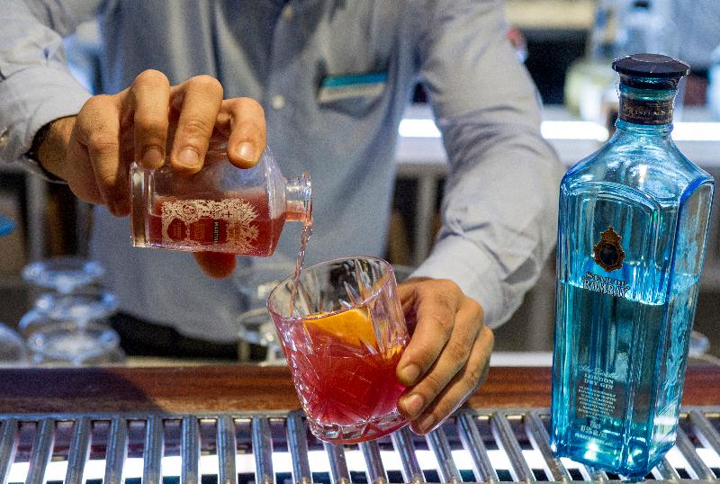 Estrelicia Hotel - Bar
