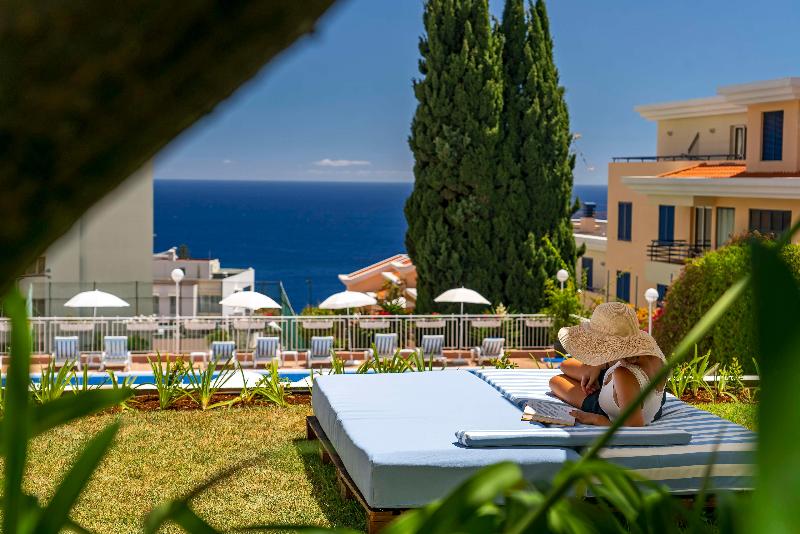 Estrelicia Hotel - Genel