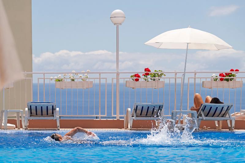 Estrelicia Hotel - Havuz
