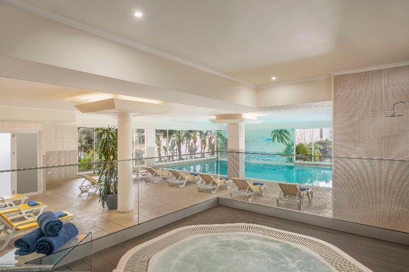 Estrelicia Hotel - Havuz