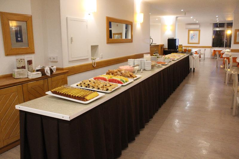 Estrelicia Hotel - Restoran