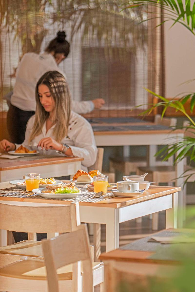 Estrelicia Hotel - Restoran