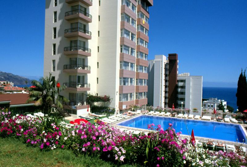 Estrelicia Hotel - Teras