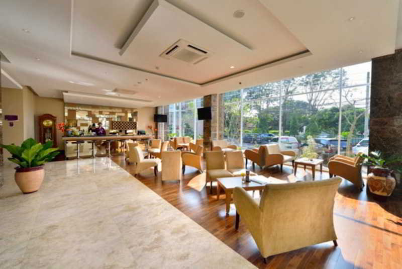 Grand Tjokro Hotel Yogyakarta fotoÄŸrafÄ±