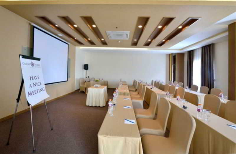 Grand Tjokro Hotel Yogyakarta fotoÄŸrafÄ±