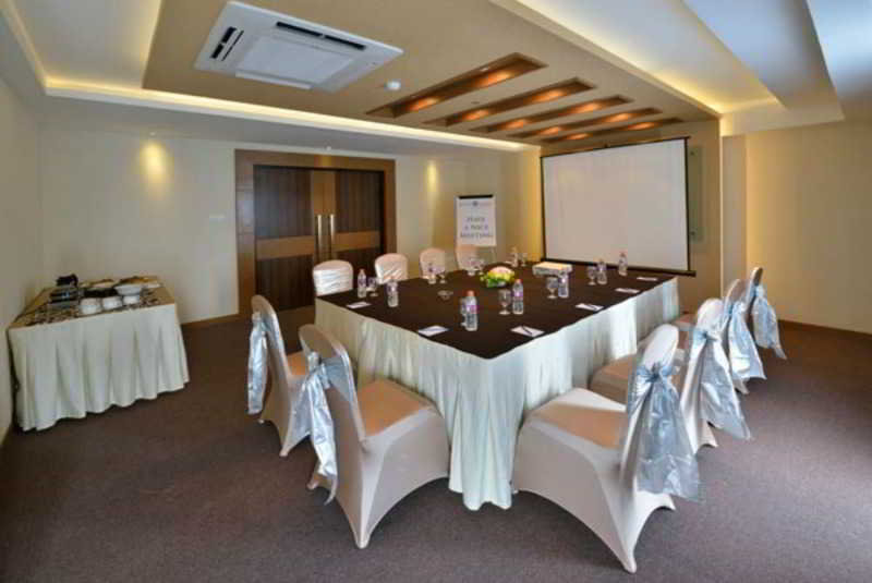 Grand Tjokro Hotel Yogyakarta fotoÄŸrafÄ±