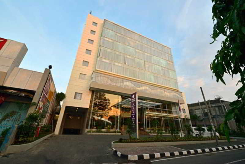 Grand Tjokro Hotel Yogyakarta otel fotoğrafı