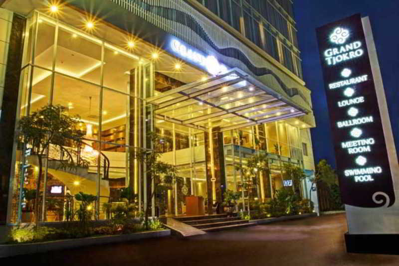 Grand Tjokro Hotel Yogyakarta fotoÄŸrafÄ±