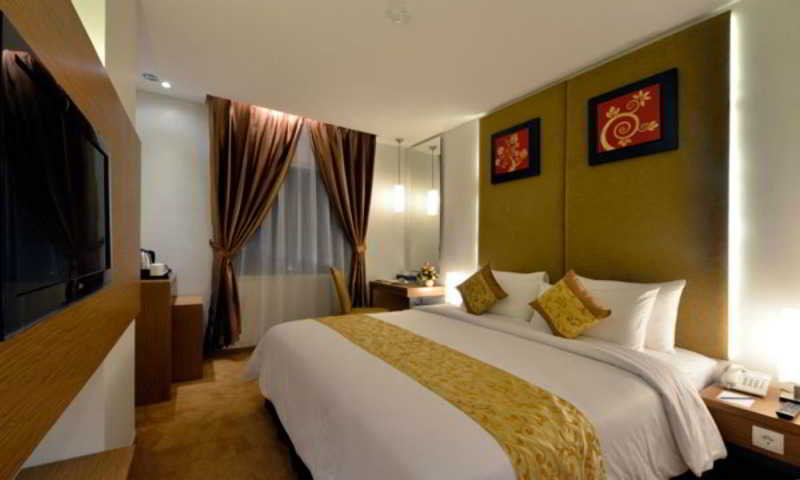 Grand Tjokro Hotel Yogyakarta fotoÄŸrafÄ±