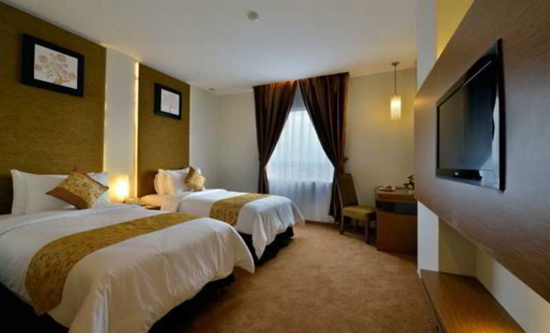 Grand Tjokro Hotel Yogyakarta fotoÄŸrafÄ±