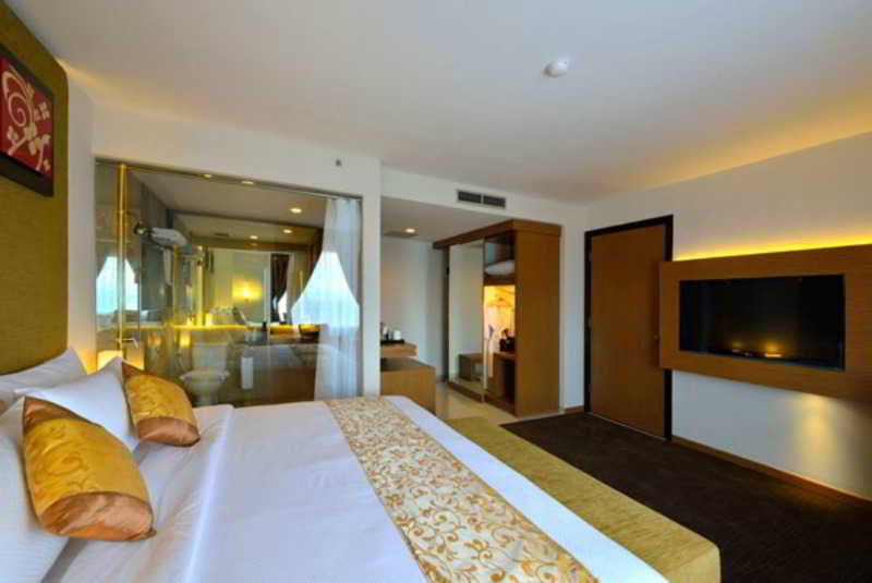 Grand Tjokro Hotel Yogyakarta fotoÄŸrafÄ±