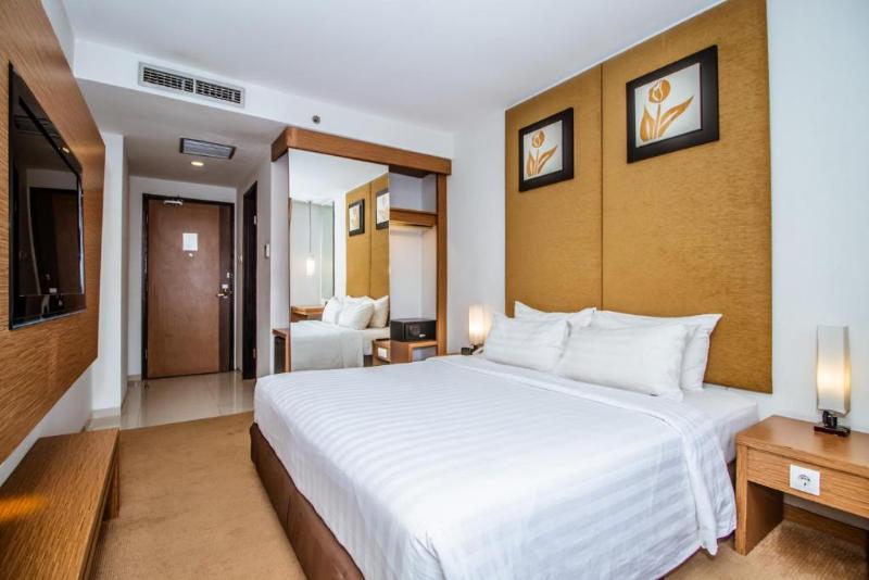 Grand Tjokro Hotel Yogyakarta - Oda