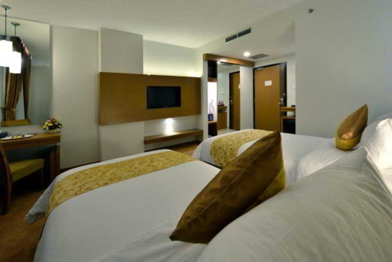 Grand Tjokro Hotel Yogyakarta fotoÄŸrafÄ±