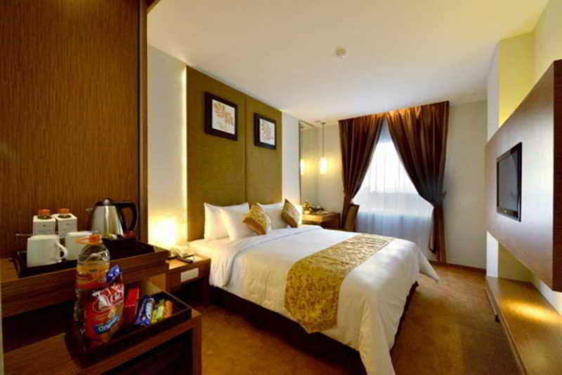 Grand Tjokro Hotel Yogyakarta fotoÄŸrafÄ±