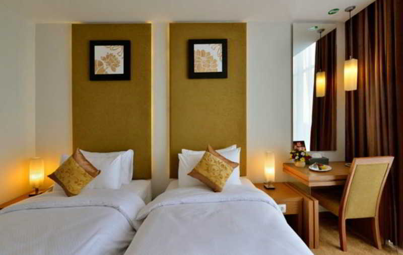 Grand Tjokro Hotel Yogyakarta fotoÄŸrafÄ±
