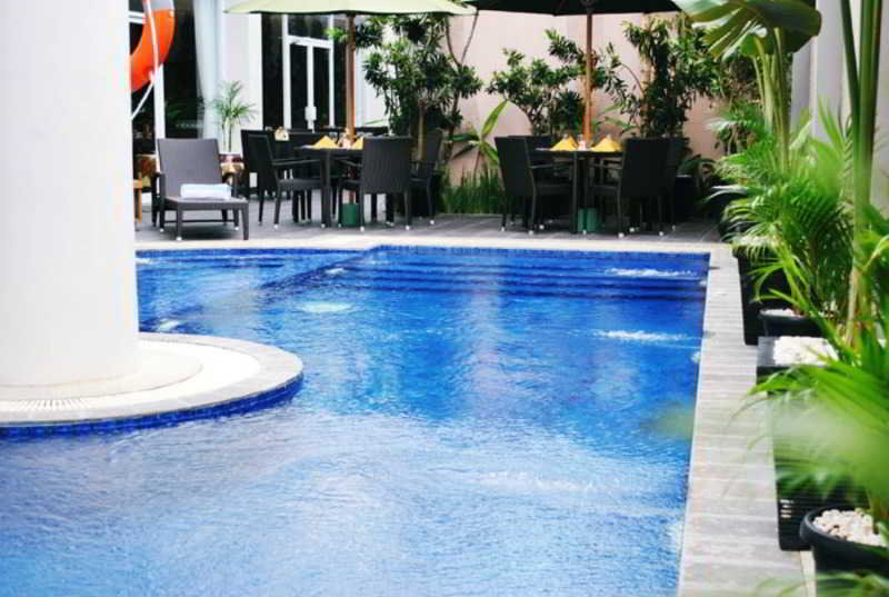Grand Tjokro Hotel Yogyakarta fotoÄŸrafÄ±
