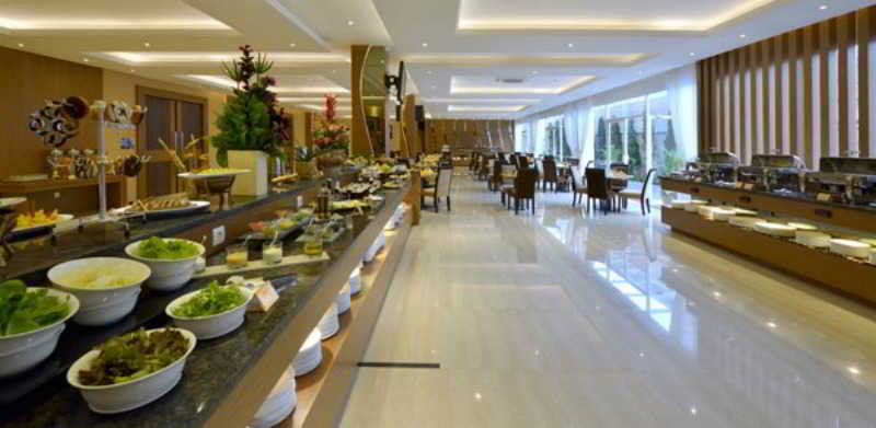 Grand Tjokro Hotel Yogyakarta fotoÄŸrafÄ±