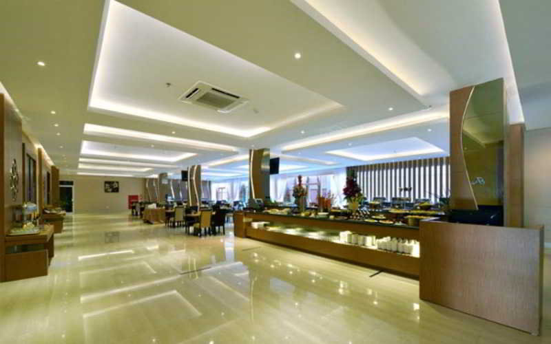 Grand Tjokro Hotel Yogyakarta fotoÄŸrafÄ±