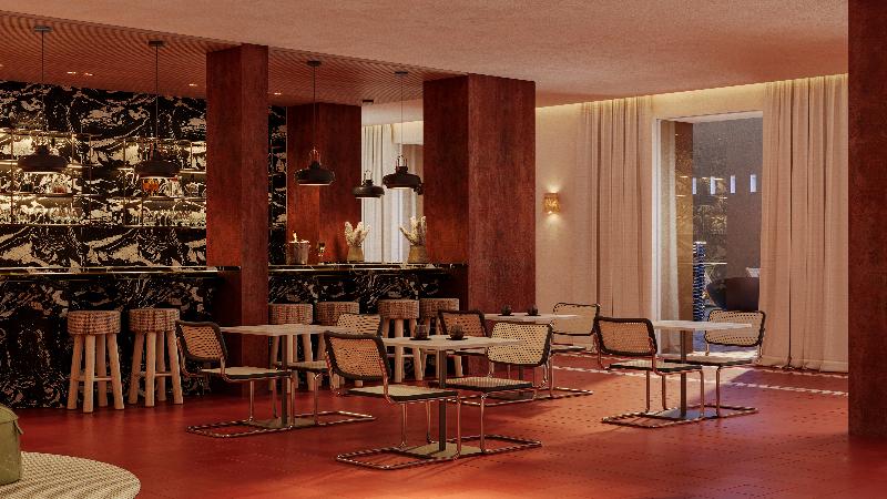 The Lince Ecorkhotel Évora - Bar