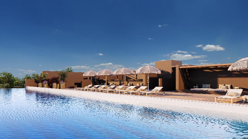 The Lince Ecorkhotel Évora - Havuz