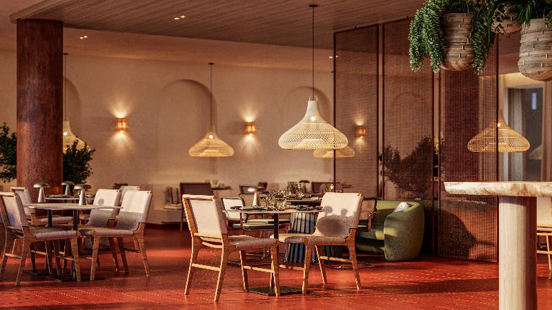 The Lince Ecorkhotel Évora - Restoran