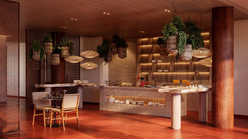 The Lince Ecorkhotel Évora - Restoran