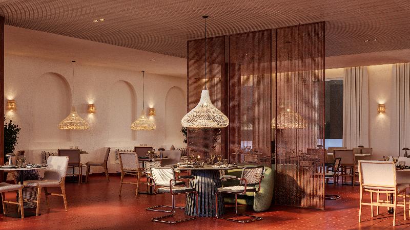 The Lince Ecorkhotel Évora - Restoran
