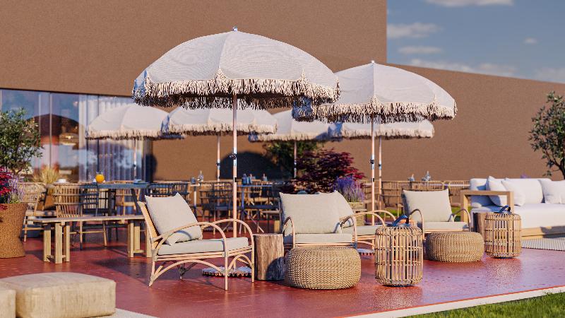 The Lince Ecorkhotel Évora - Restoran