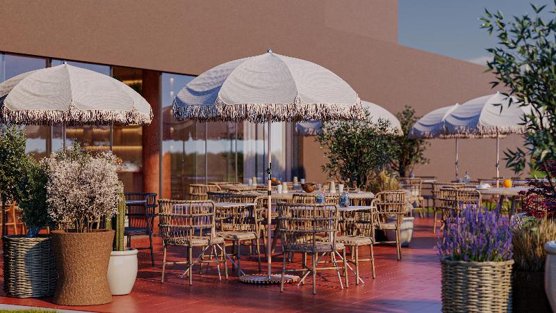The Lince Ecorkhotel Évora - Restoran