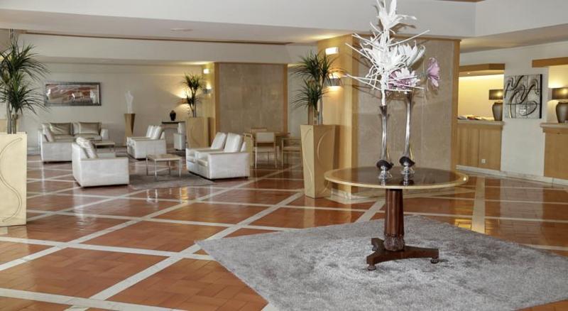Albufeira Sol Hotel & Spa - Lobi
