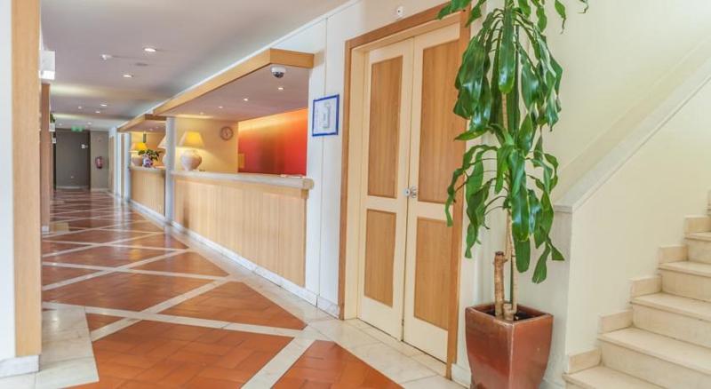 Albufeira Sol Hotel & Spa - Lobi