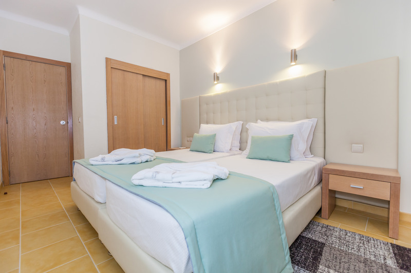 Albufeira Sol Hotel & Spa - Oda