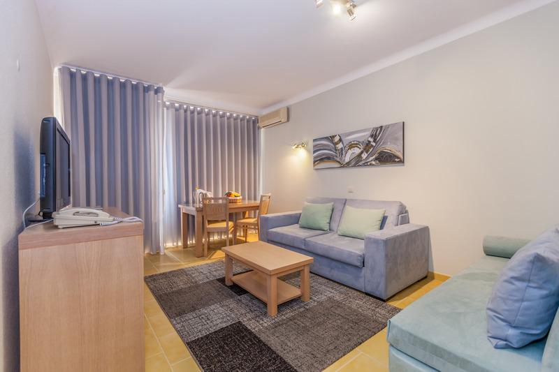 Albufeira Sol Hotel & Spa - Oda
