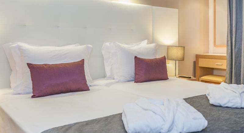 Albufeira Sol Hotel & Spa - Oda