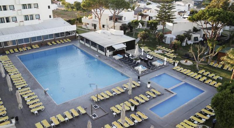 Albufeira Sol Hotel & Spa - Havuz