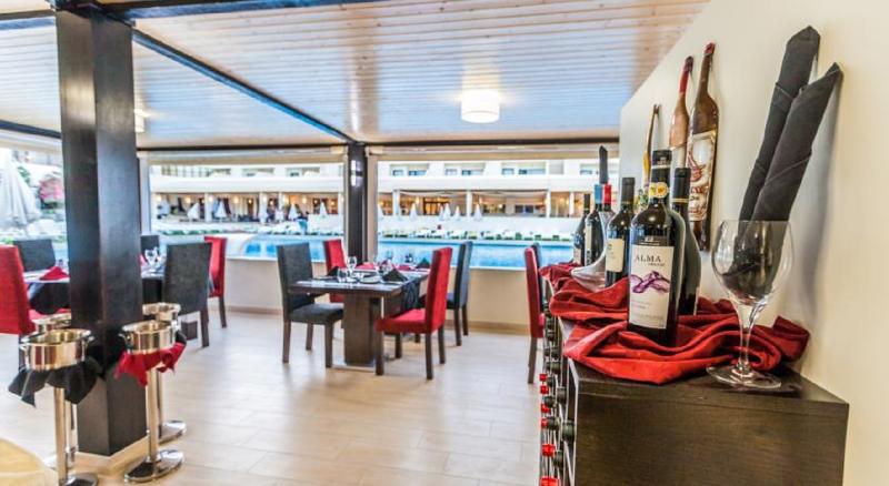 Albufeira Sol Hotel & Spa - Restoran
