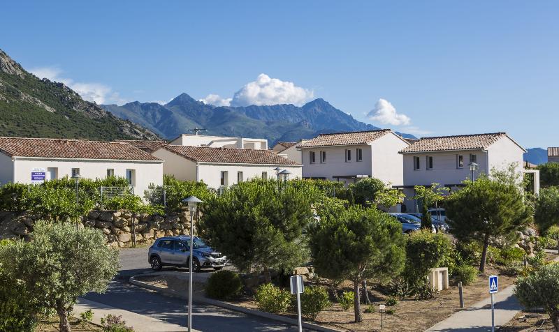 Residence Club Odalys Les Villas de Bel Godere - Genel